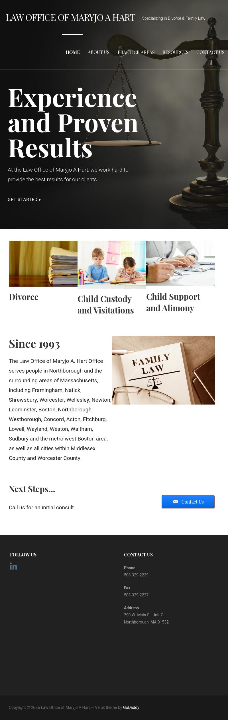 Koufman & Frederick, L.L.P. - Boston MA Lawyers