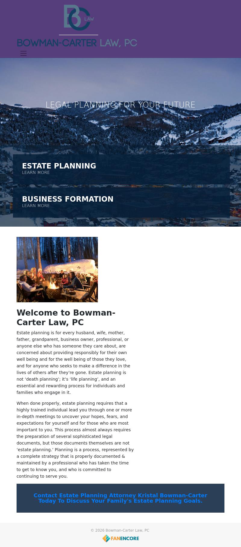 Kristal Bowman-Carter - Park City UT Lawyers