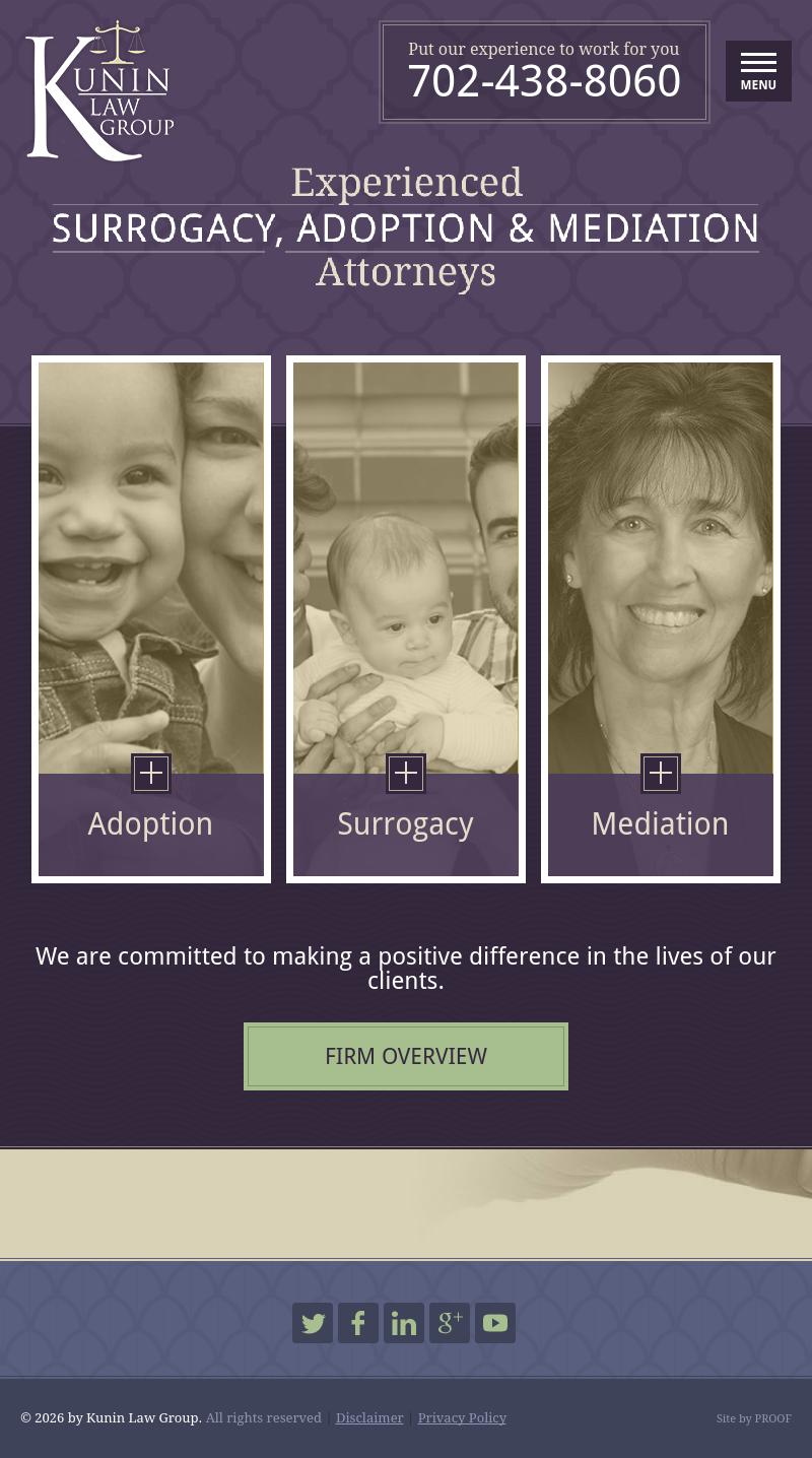 Kunin & Carman - Las Vegas NV Lawyers