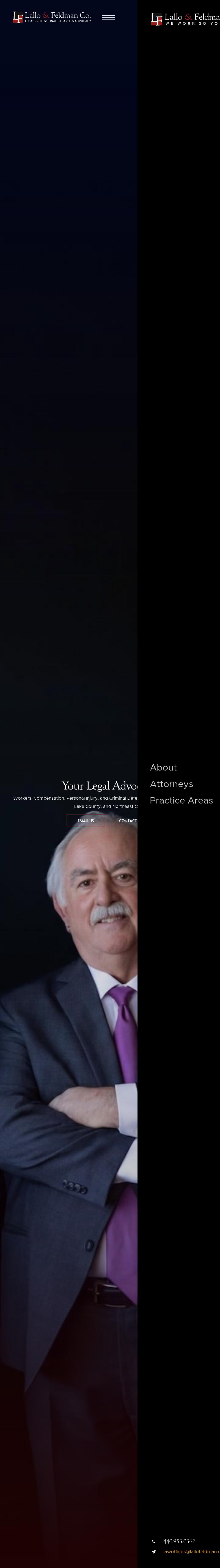 Lallo & Feldman Co., LPA - Willoughby OH Lawyers
