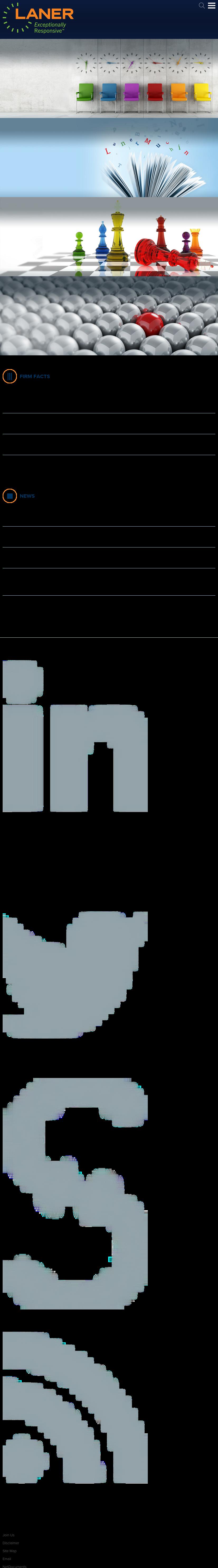 Laner Muchin, Ltd. - Chicago IL Lawyers