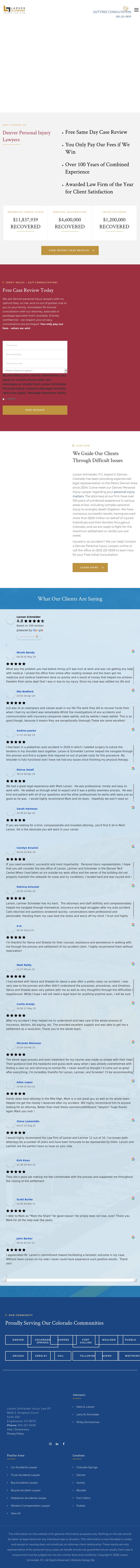 Law Firm of Alan G. Molk - Greenwood Village CO Lawyers