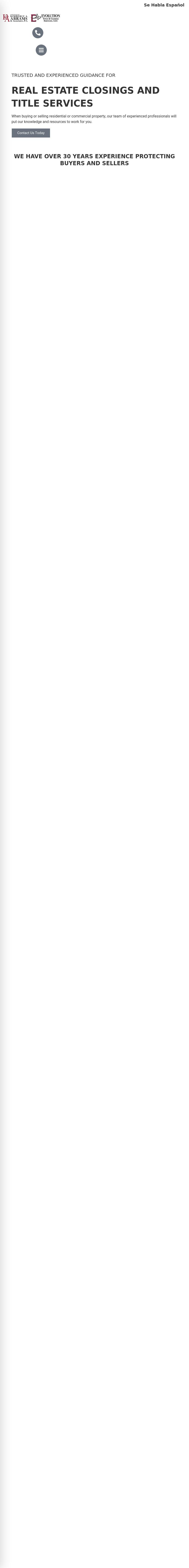 Law Office of Kimberly A. Abrams & Associates, P.A. - Hollywood FL Lawyers