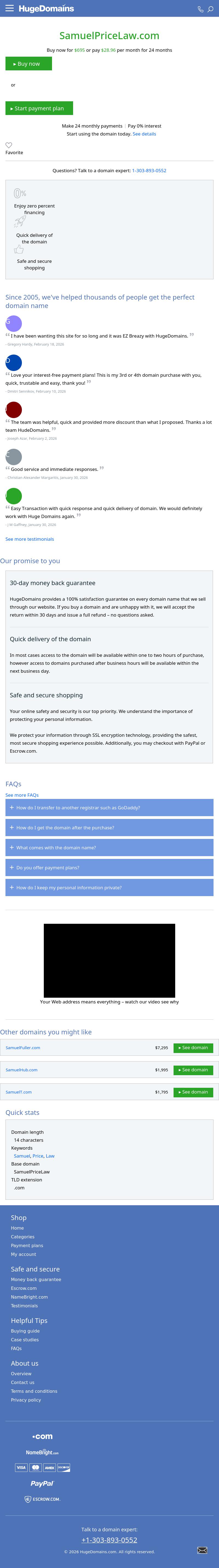 Law office of Samuel M. Price, Jr. - Newberry SC Lawyers