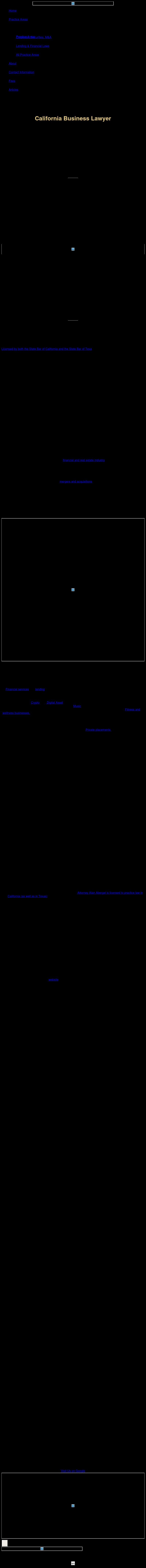 LAW OFFICES OF ALAN ABERGEL, P.C. - Encino CA Lawyers