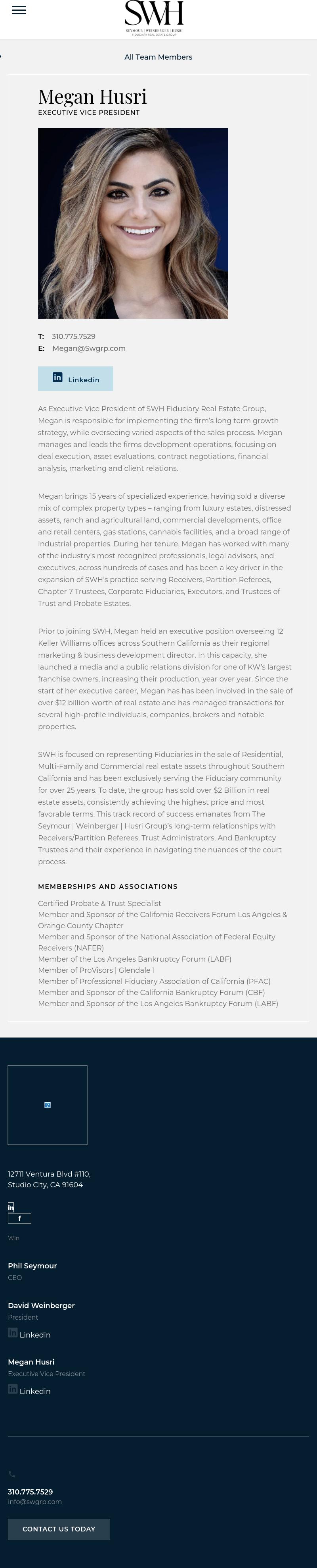 Law Offices of Maro Burunsuzyan, PLC - Glendale CA Lawyers