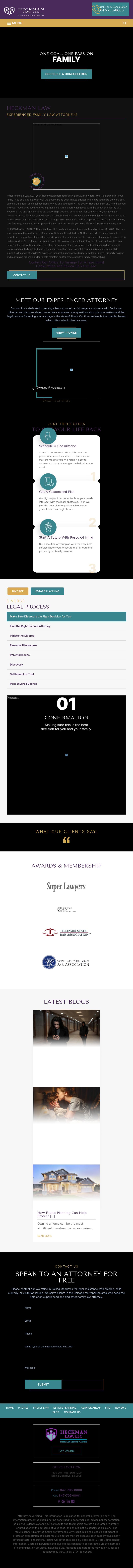 Law Offices of Martin A. Delaney, Ltd. - Rolling Meadows IL Lawyers