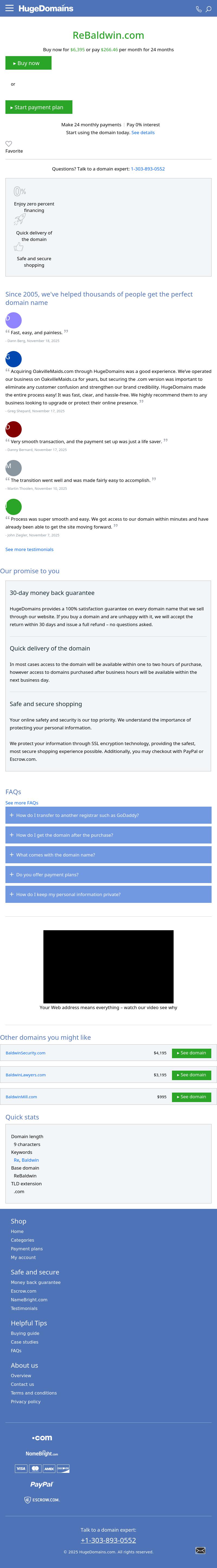 Law Offices of Russell E. Baldwin Chartered - Naperville IL Lawyers