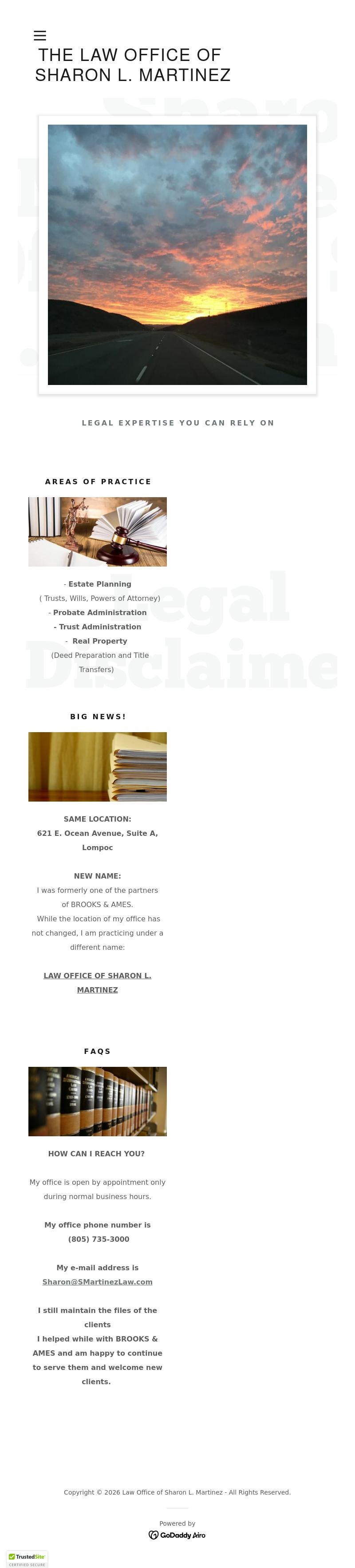 Law Offices Of Susan A. Martinez, LLC - Navarre FL Lawyers