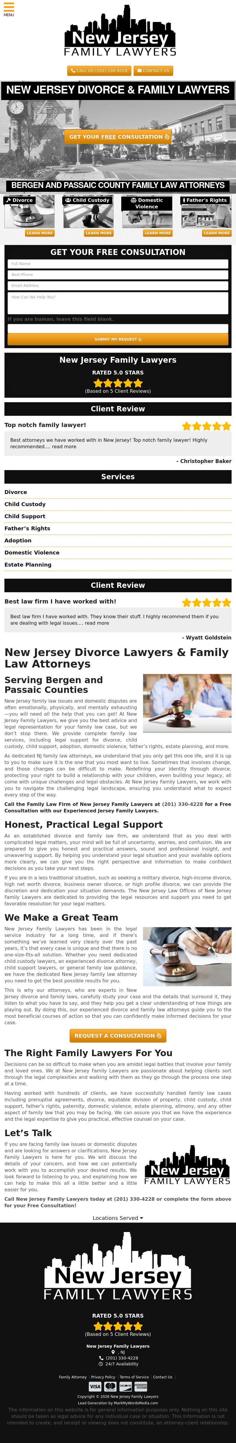 Lewayne M. Erickson, P.C. - Brookings SD Lawyers