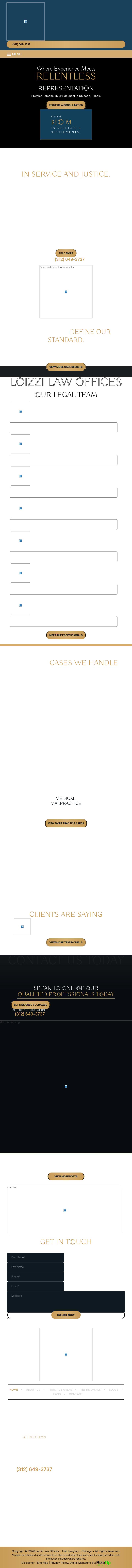Loizzi Law Offices LLC - Chicago IL Lawyers