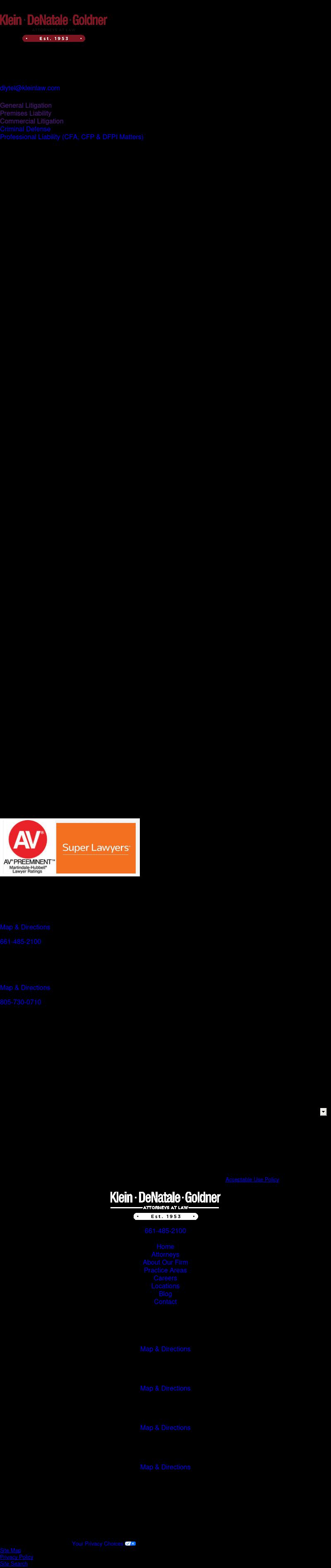 Lytel & Lytel, LLP - Oxnard CA Lawyers