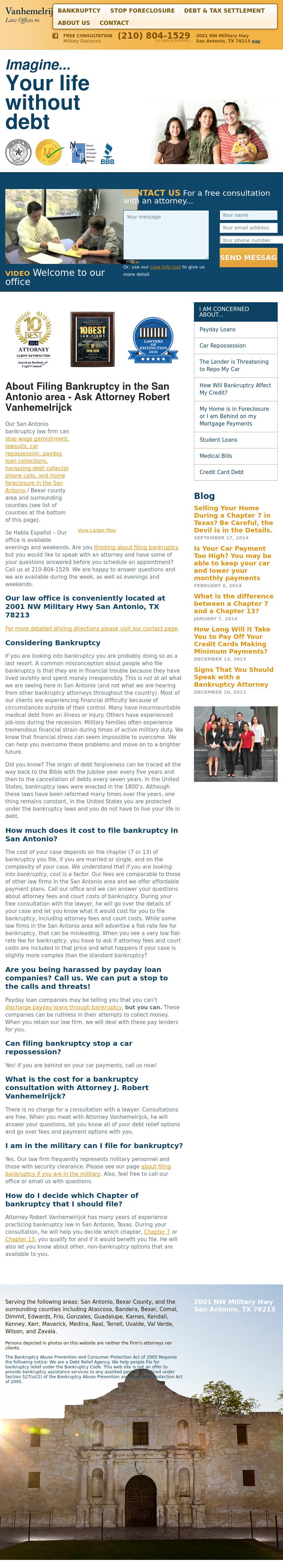 Malaise Law Firm - Corpus Christi TX Lawyers