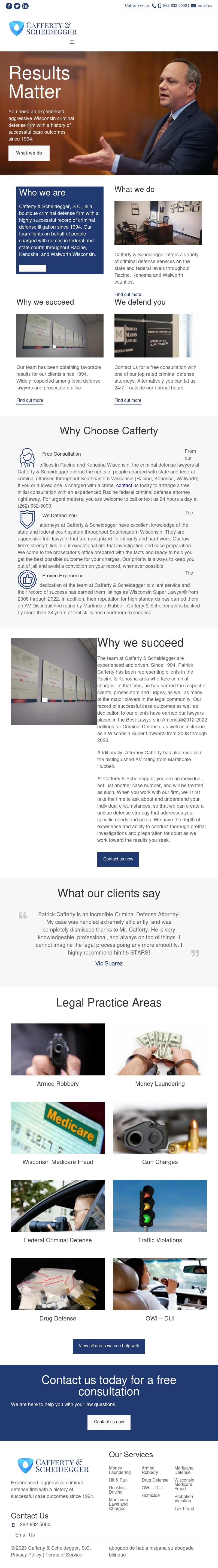 Mark Nielsen, Attorney at Law - Racine WI Lawyers