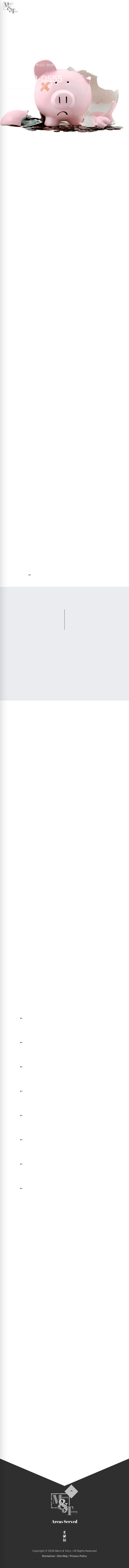 Marrs & Terry - Ann Arbor MI Lawyers