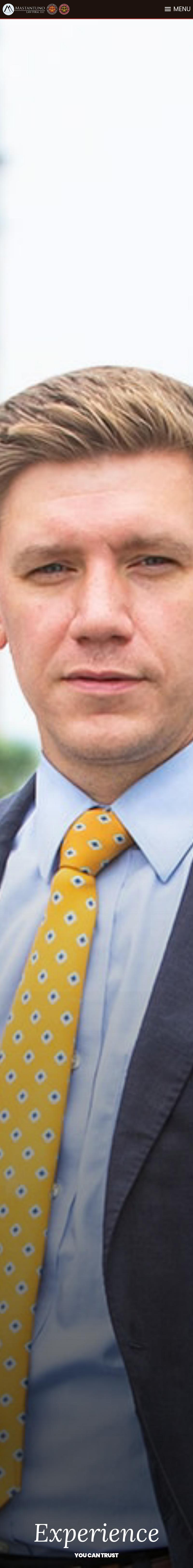 Mastantuno Law Firm, LLC - Charleston SC Lawyers