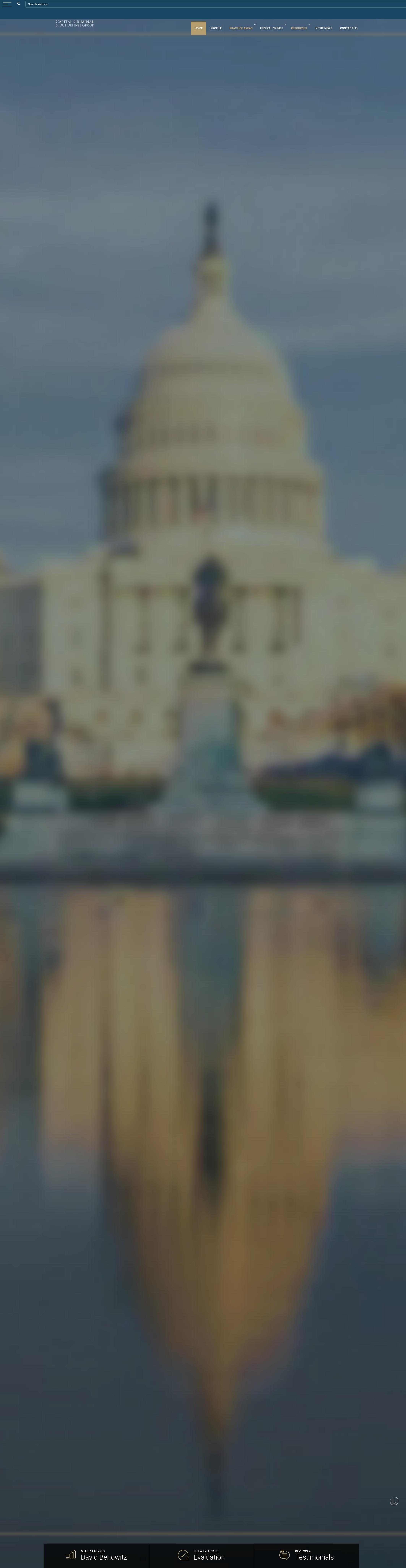 Matthew Wilson Attorney at Law - Washington DC Lawyers