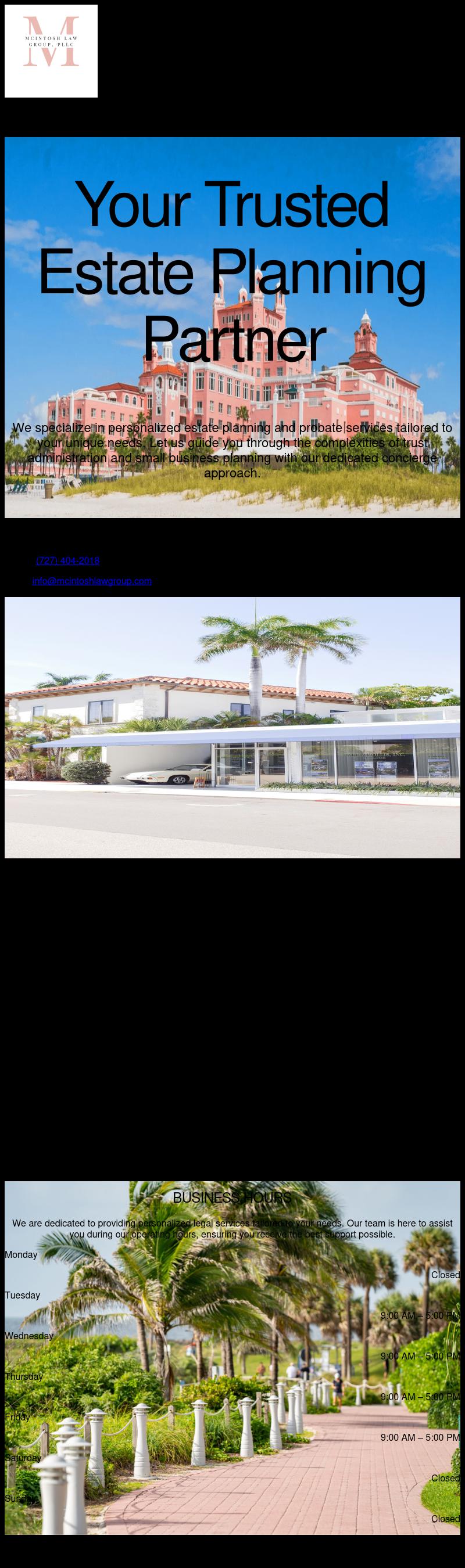 McIntosh Law Group, PLLC - St.Petersburg FL Lawyers