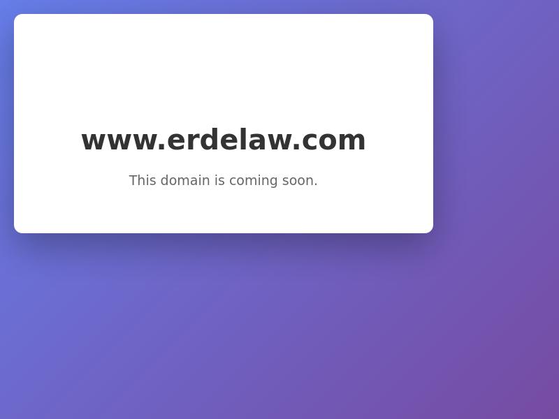Michael H. Erde & Associates, PC - Chicago IL Lawyers