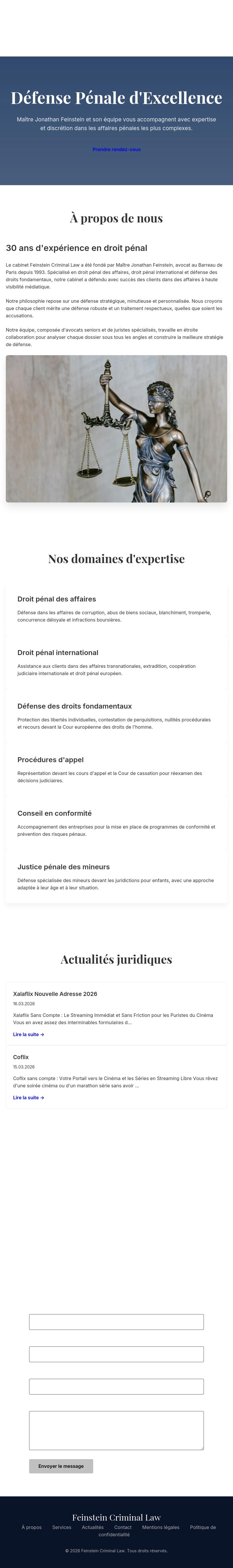 Miles Feinstein, Esq. - Clifton NJ Lawyers