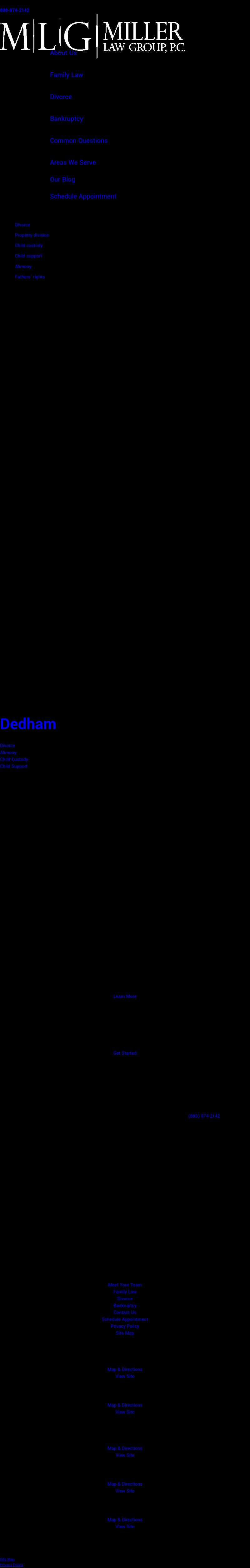 Miller Law Group, P.C. - Dedham MA Lawyers