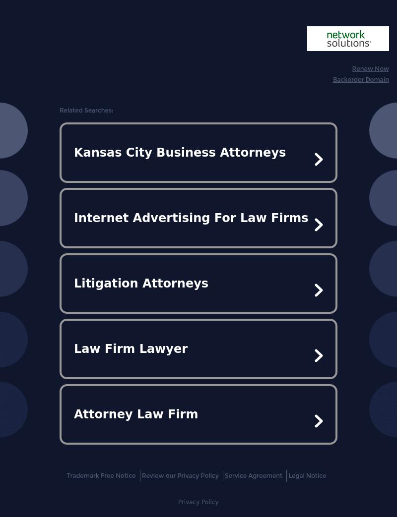 Moore & Assoc. LLC - Lenexa KS Lawyers