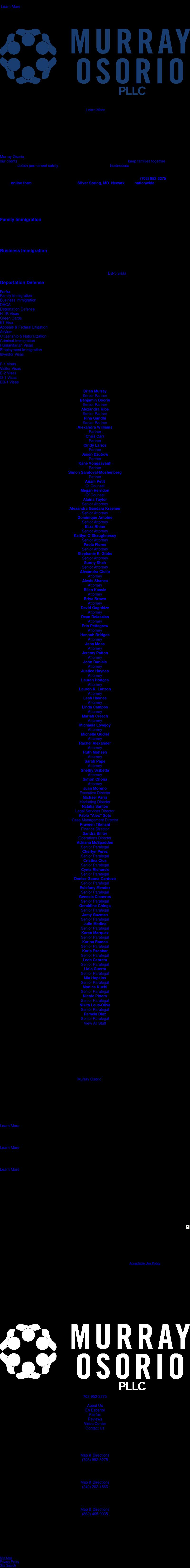 Murray Osorio PLLC - Fairfax VA Lawyers