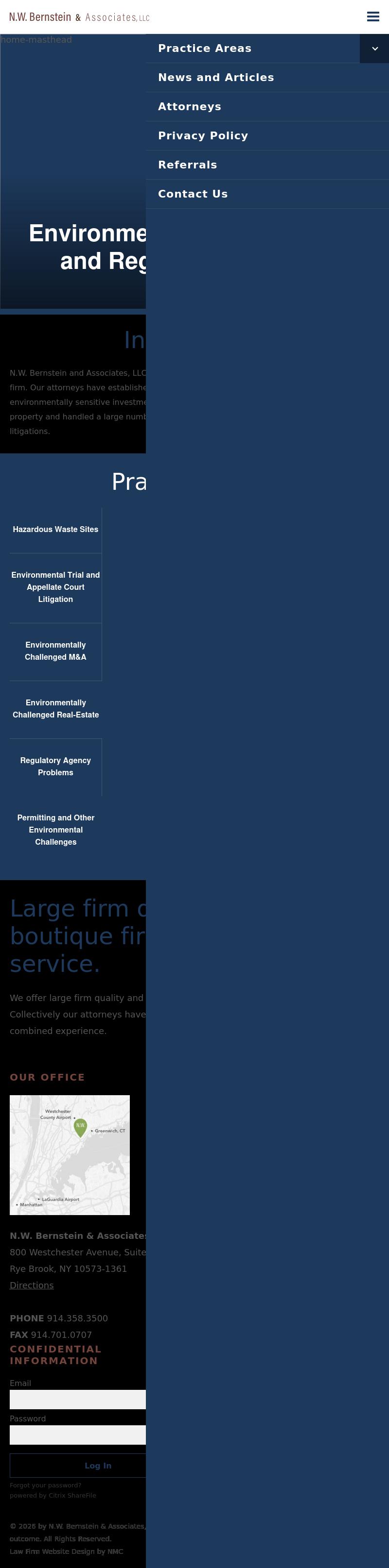 N. W. Bernstein & Associates, LLC - Rye Brook NY Lawyers