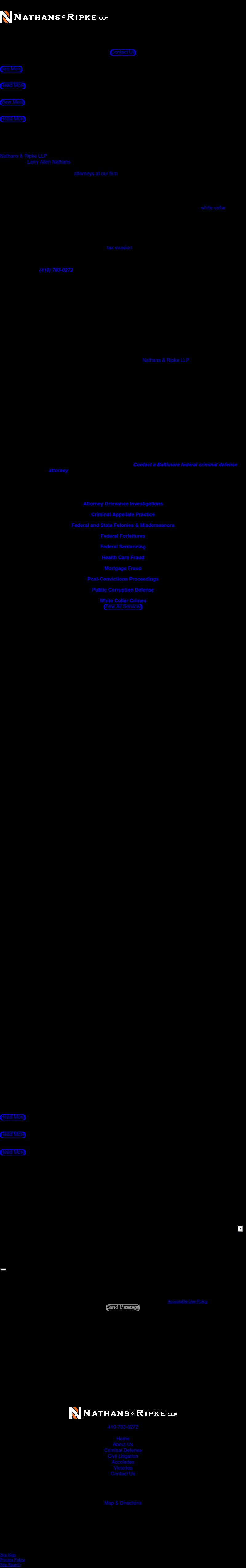 Nathans & Biddle, LLP - Baltimore MD Lawyers