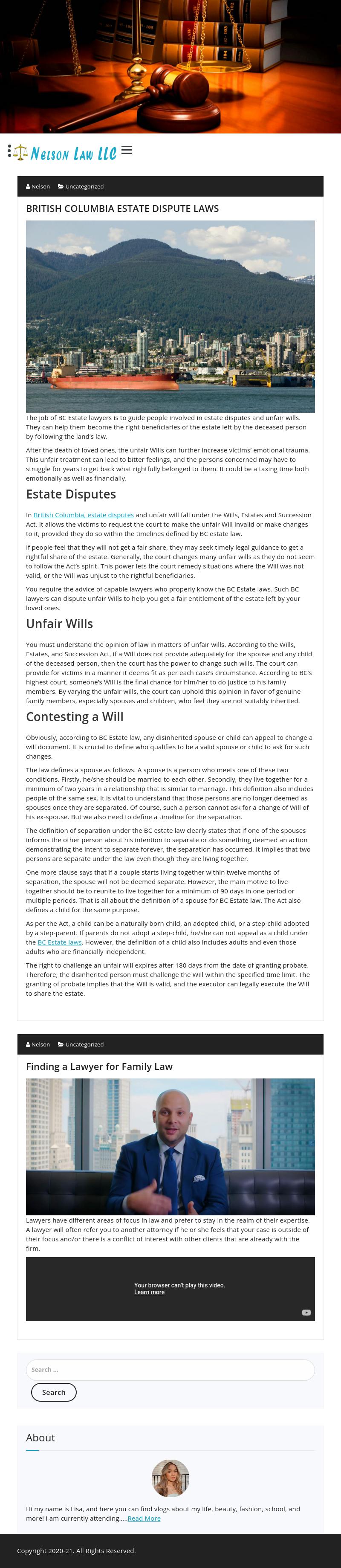 Nelson Law, LLC - Omaha NE Lawyers