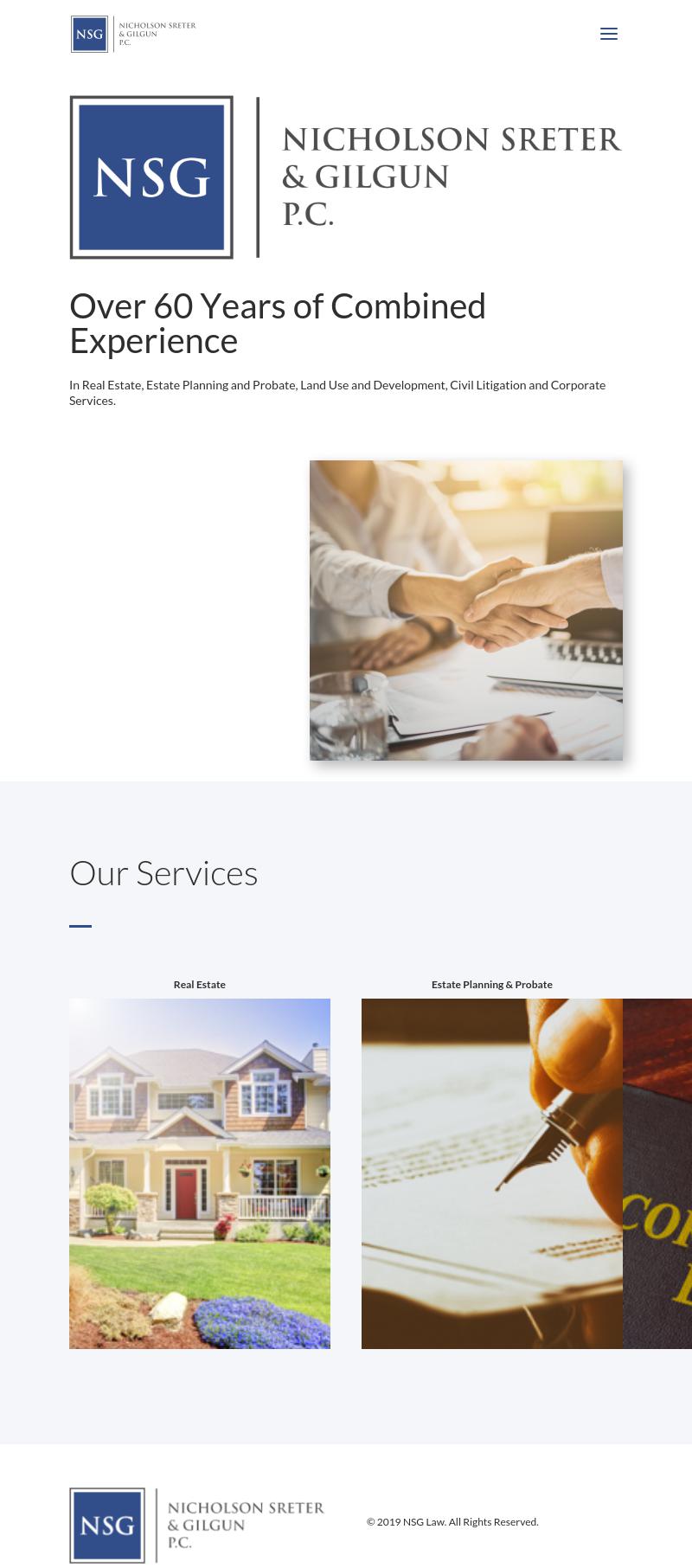 Nicholson, Sreter & Gilgun, P.C. - Lexington MA Lawyers