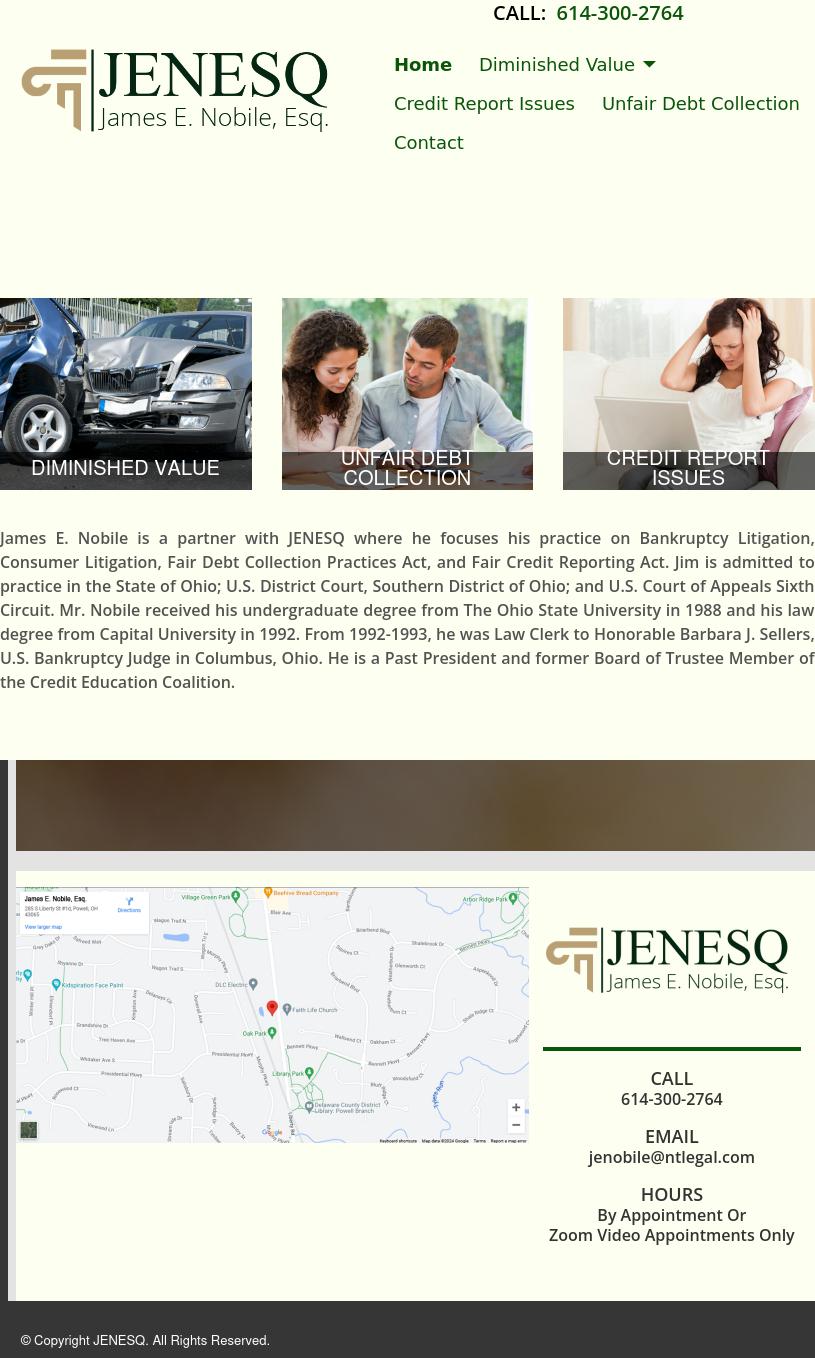 Nobile & Thompson CO., L.P.A. - Reynoldsburg OH Lawyers