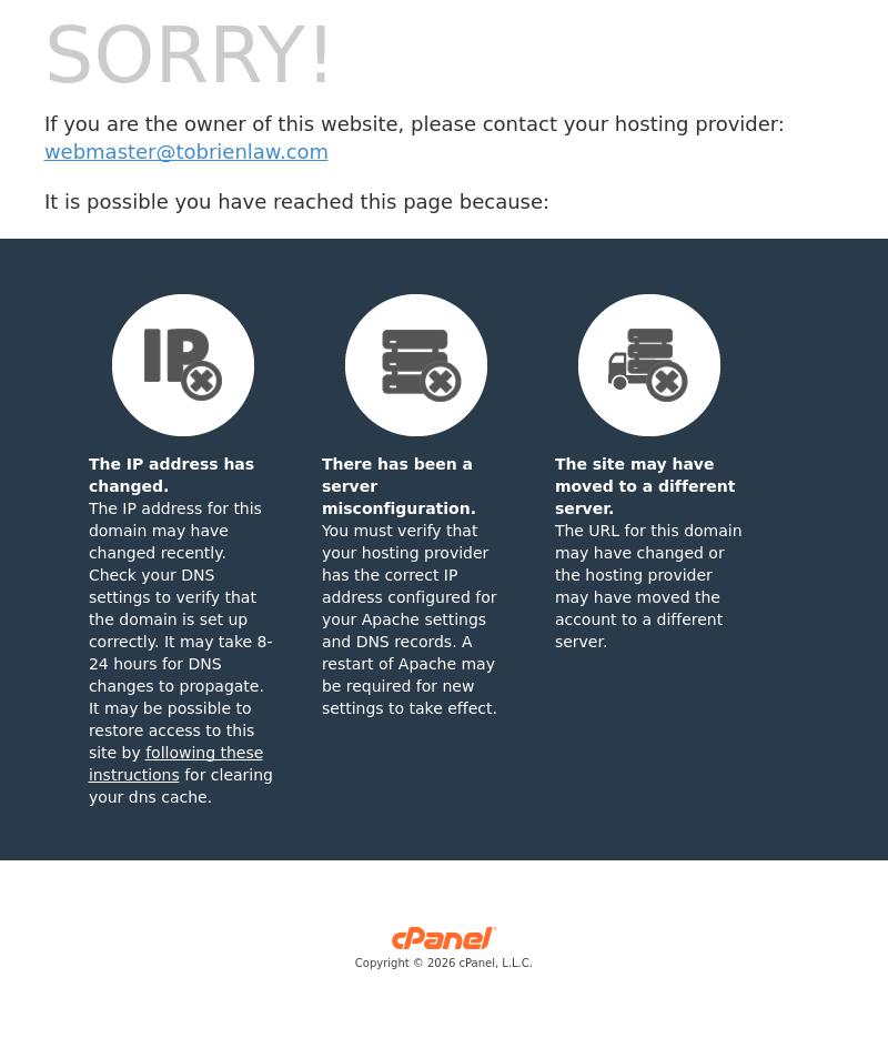 O'Brien Law Firm, PC - Burnsville MN Lawyers