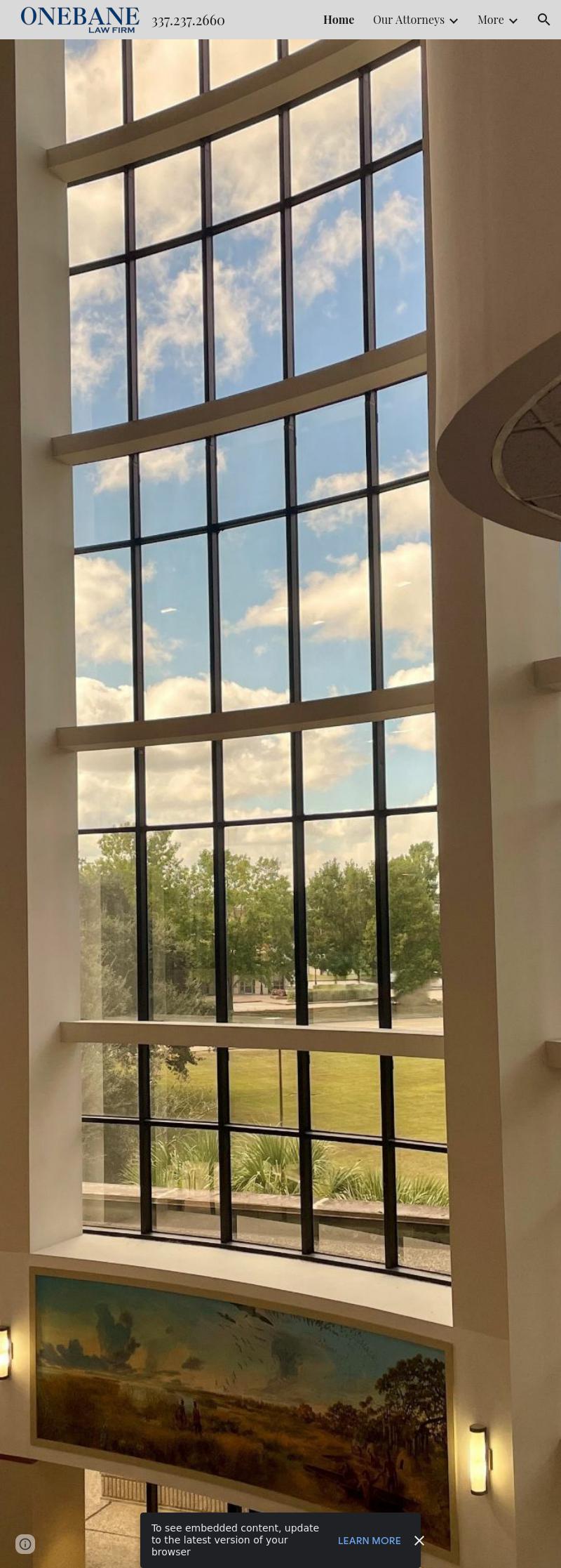 Onebane Law Firm - Lafayette LA Lawyers