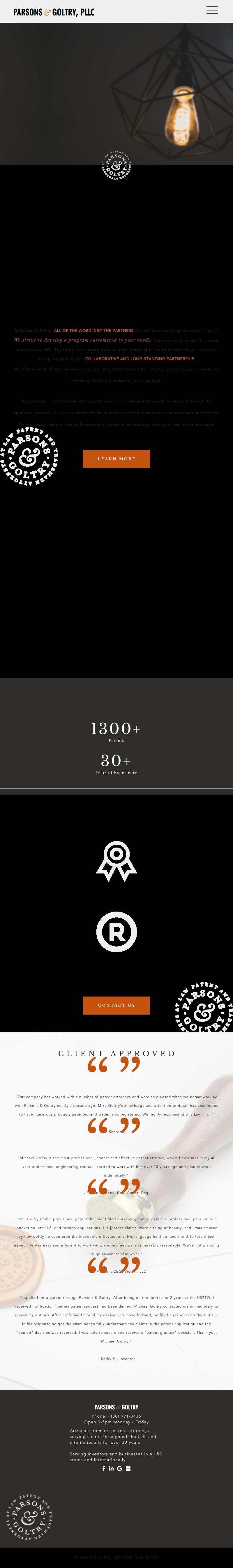 Parsons & Goltry - Scottsdale AZ Lawyers