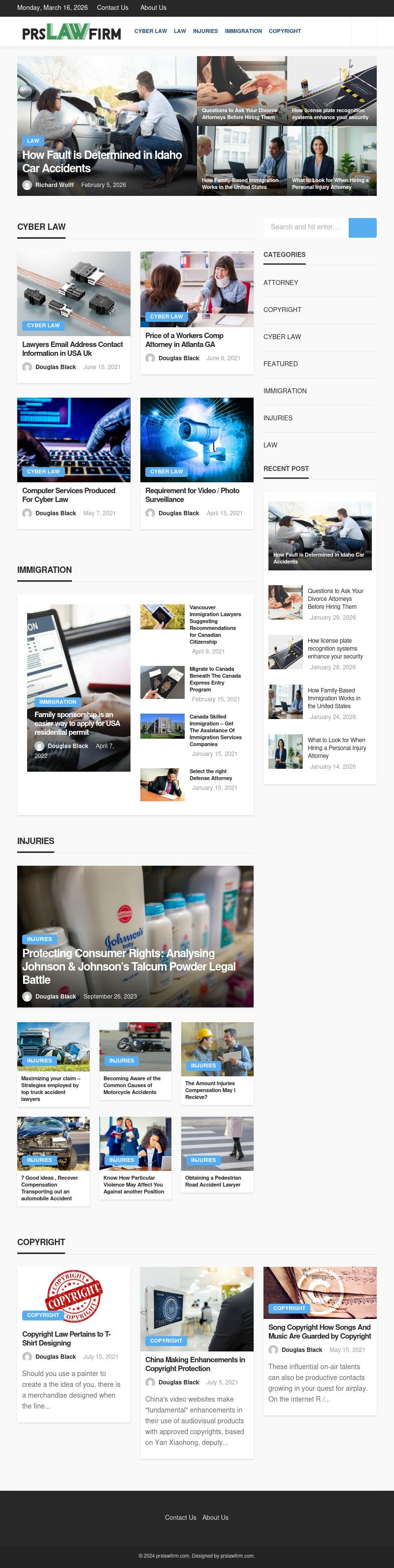 Passenant, Risser & Shearin Law - Charlotte NC Lawyers