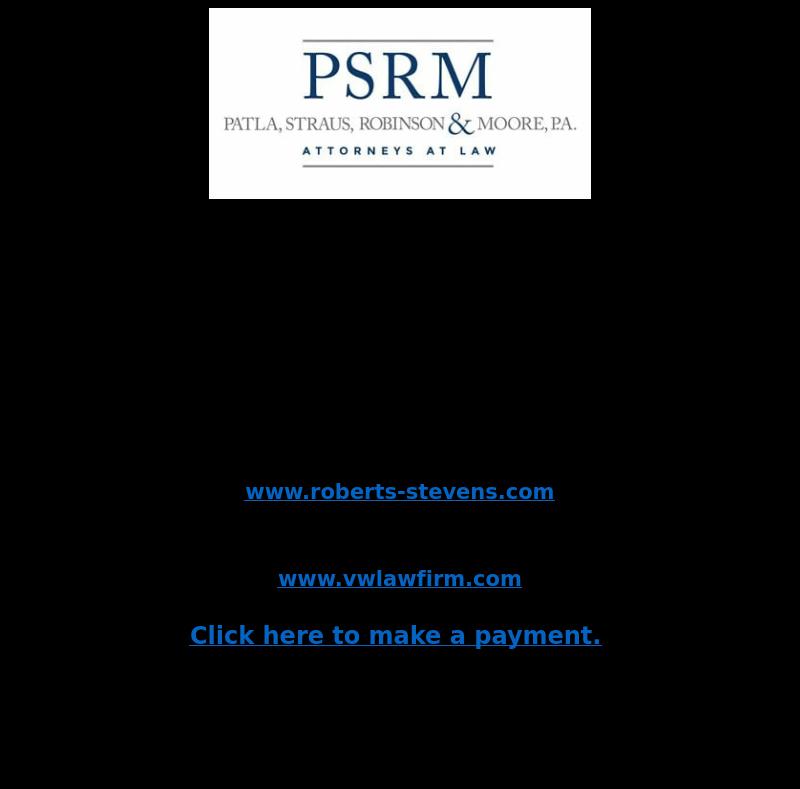 Patla, Straus, Robinson & Moore, P.A. - Asheville NC Lawyers