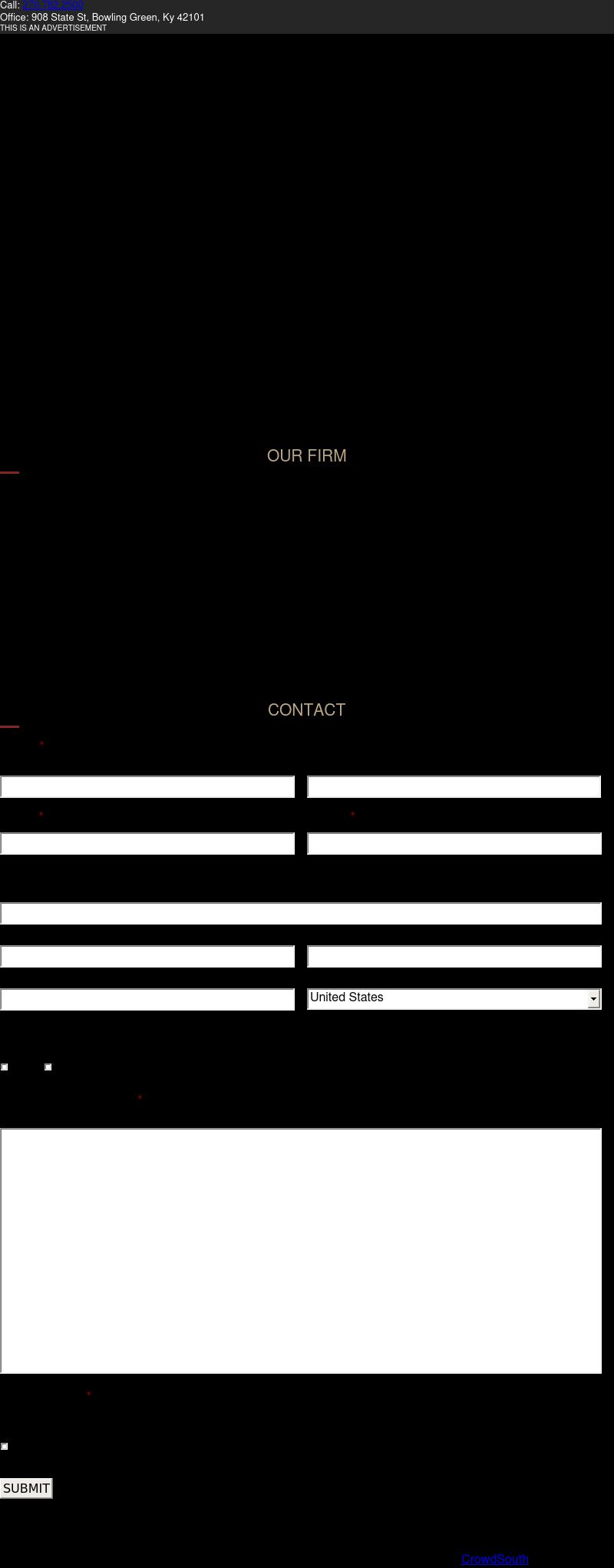 Pierce & Shadoan - Bowling Green KY Lawyers