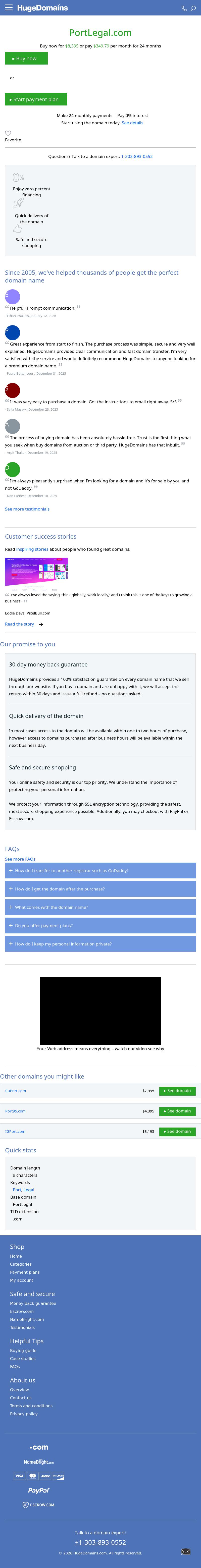 Port Legal - Cleveland OH Lawyers