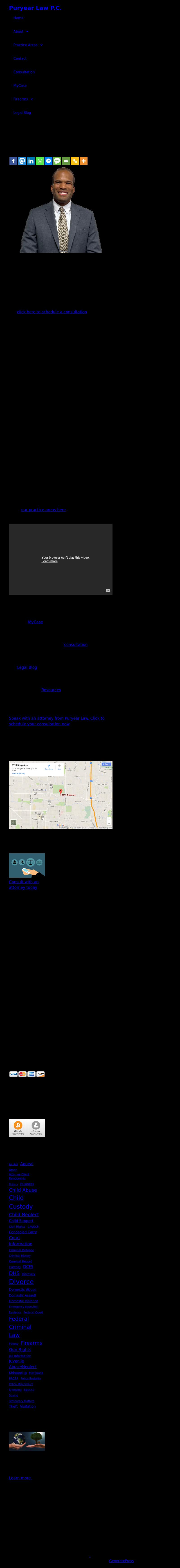 Puryear Law P.C. - Davenport IA Lawyers