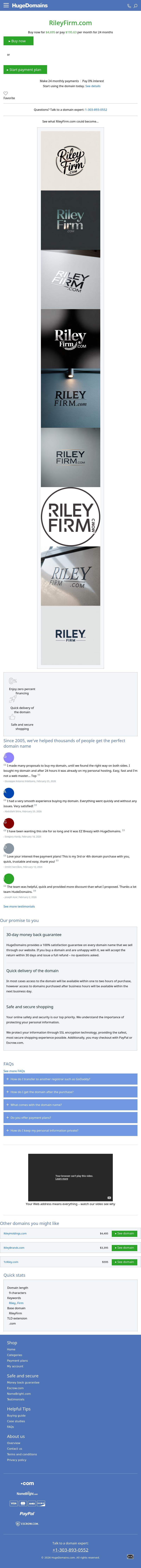 Riley Law Firm - Buford GA Lawyers