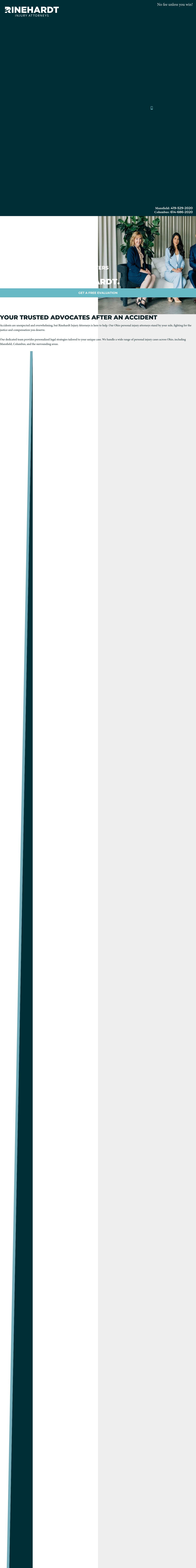 Rinehardt Law Firm - Westerville OH Lawyers