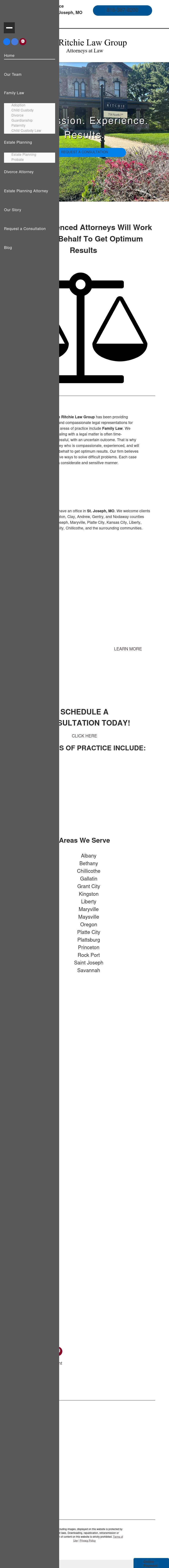 Ritchie & Soper, P.C. - Liberty MO Lawyers