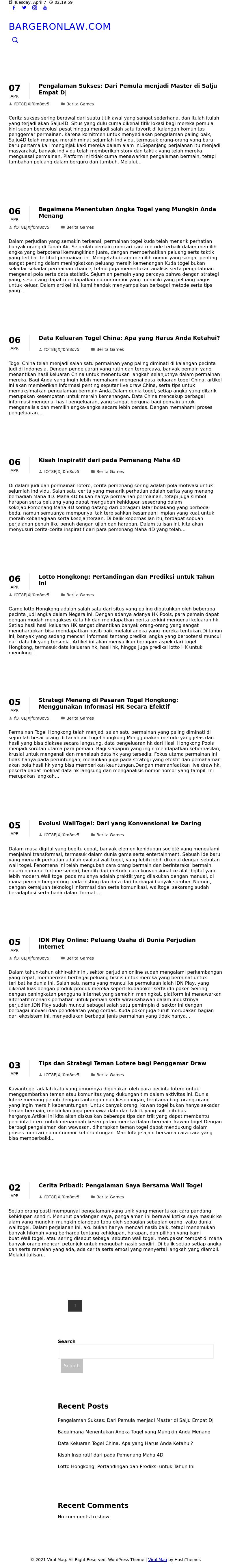 Robin N. Bargeron - Macon GA Lawyers