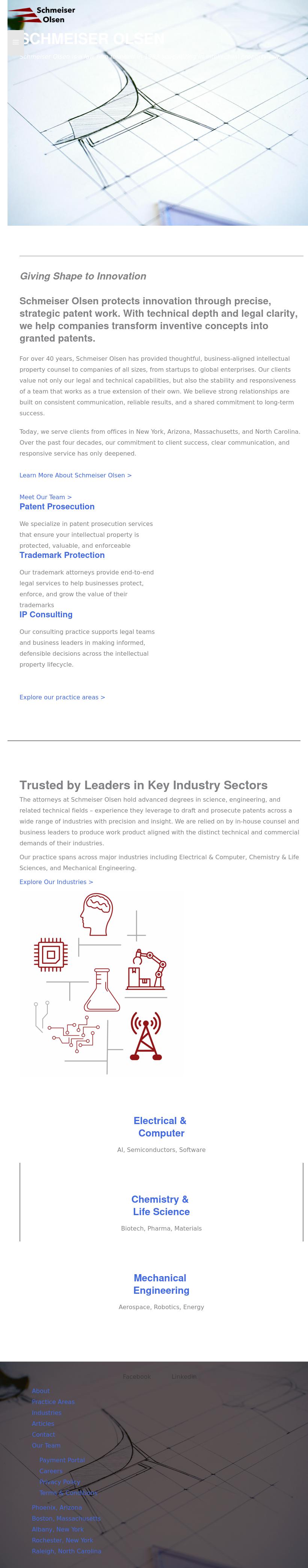 Schmeiser, Olsen & Watts LLP - Latham NY Lawyers