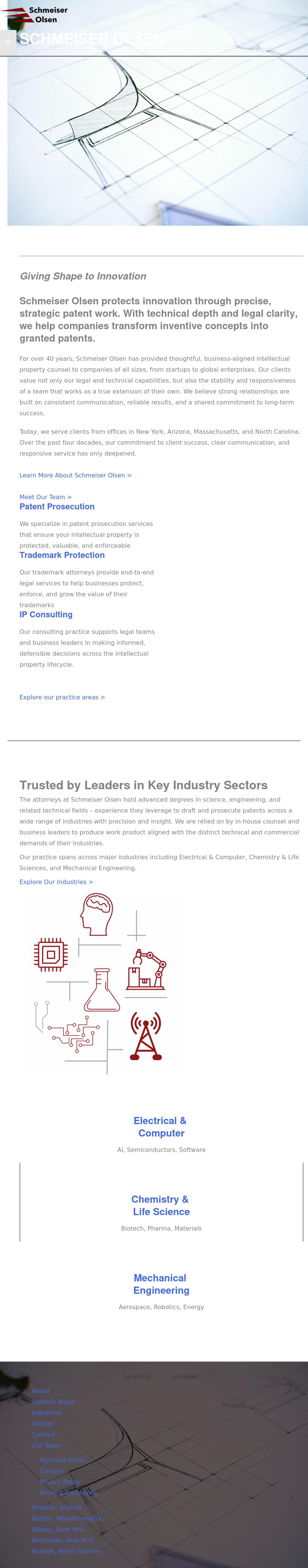 Schmeiser, Olsen & Watts LLP - Mesa AZ Lawyers