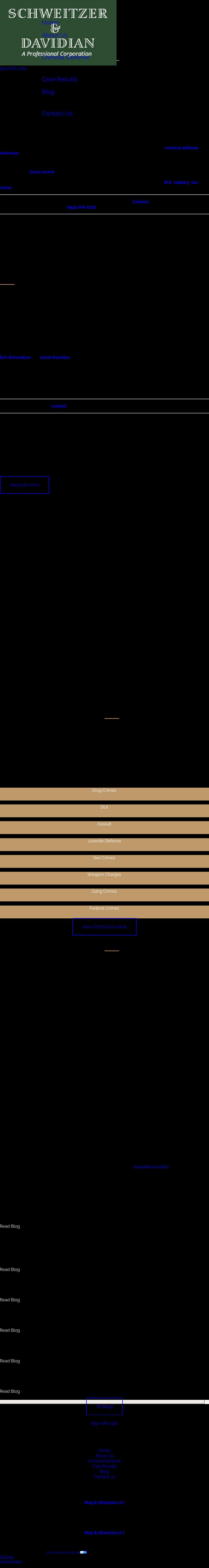 Schweitzer & Davidian - Clovis CA Lawyers