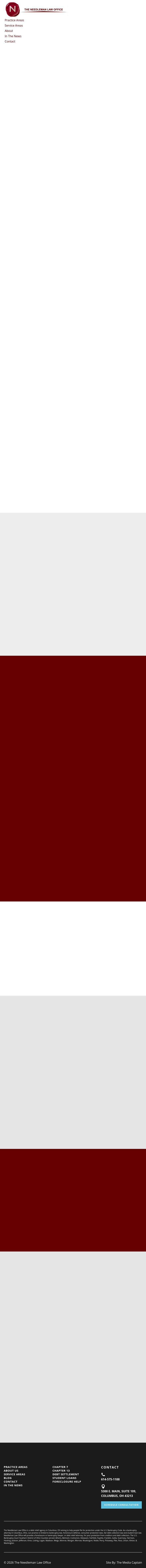 Scott R. Needleman - Columbus OH Lawyers