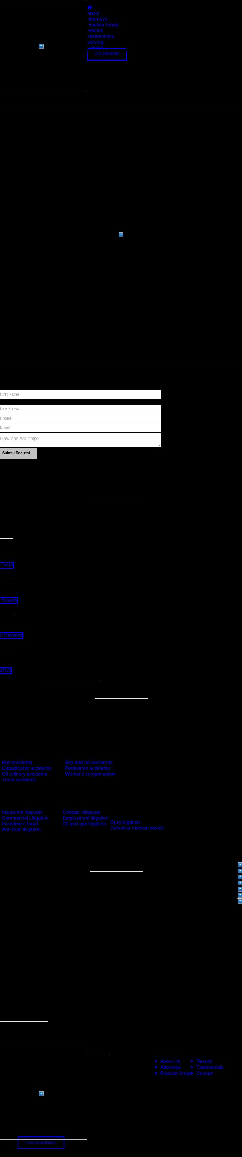 Shaw Cowart LLP - Austin TX Lawyers