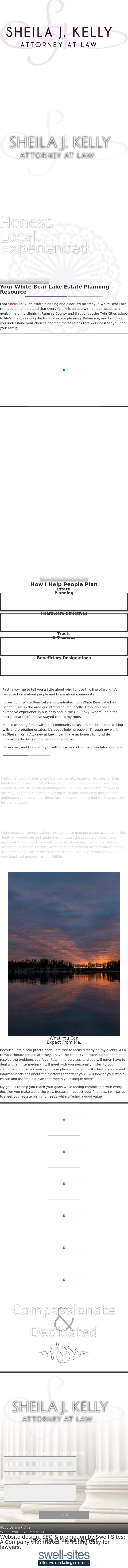 Sheila J. Kelly Law Firm, LLC - White Bear Lake MN Lawyers